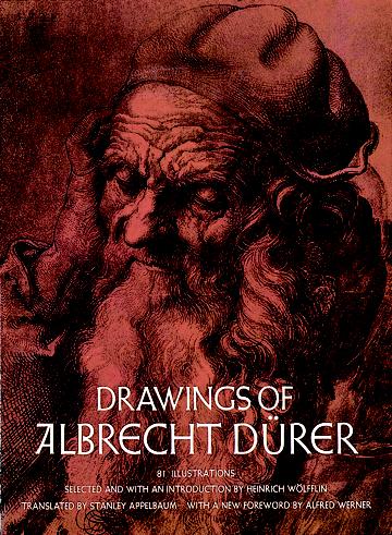 книга Drawings of Albrecht Durer, автор: Albrecht Durer